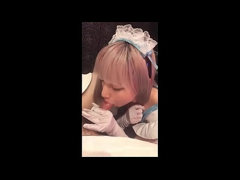 ❤️ Idol Japonî [mayuka], cil û bergên keça fransî, beş 1, blowjob û bi lotion ❤️ Super porno li me