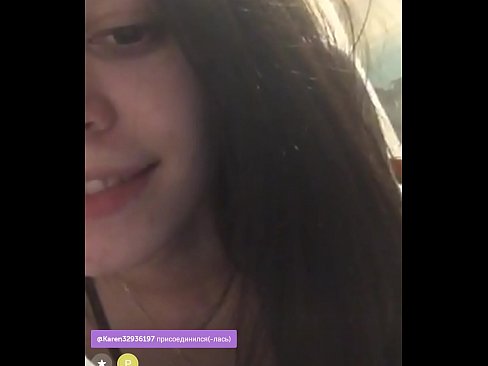 ❤️ Keçika rûsî ya rûsî (Periscope, VKontakte, Instagram) ❤️ Super porno li me