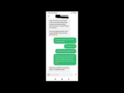 ❤️ Min PAWGek nû ji Tinder li harema xwe zêde kir (bi Tinder re biaxive) ❤️ Super porno li me